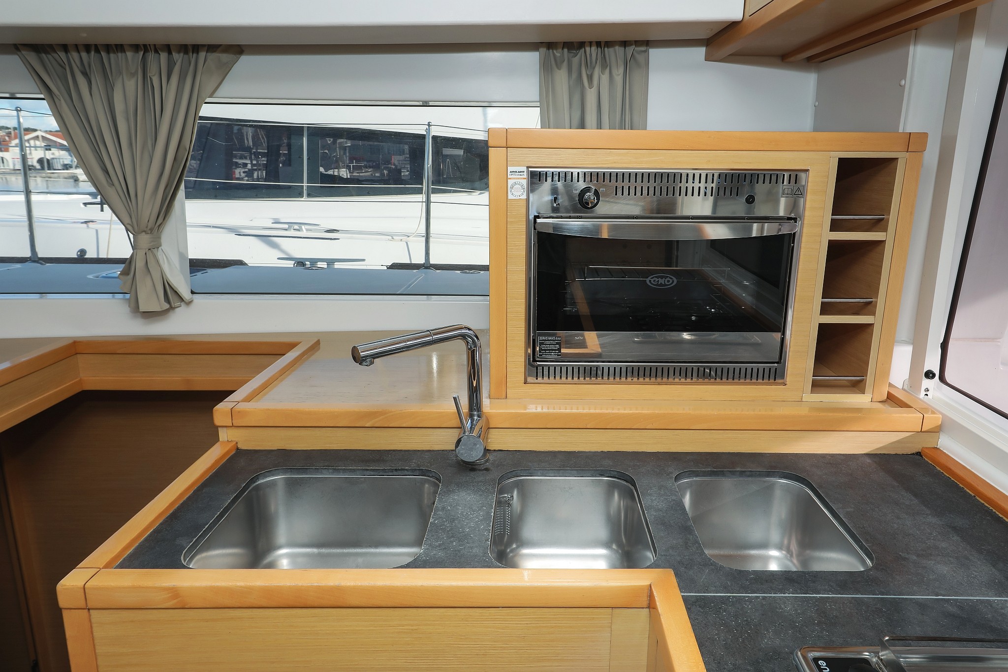 Lagoon 400 S2, First Choice | Yacht Charter Croatia