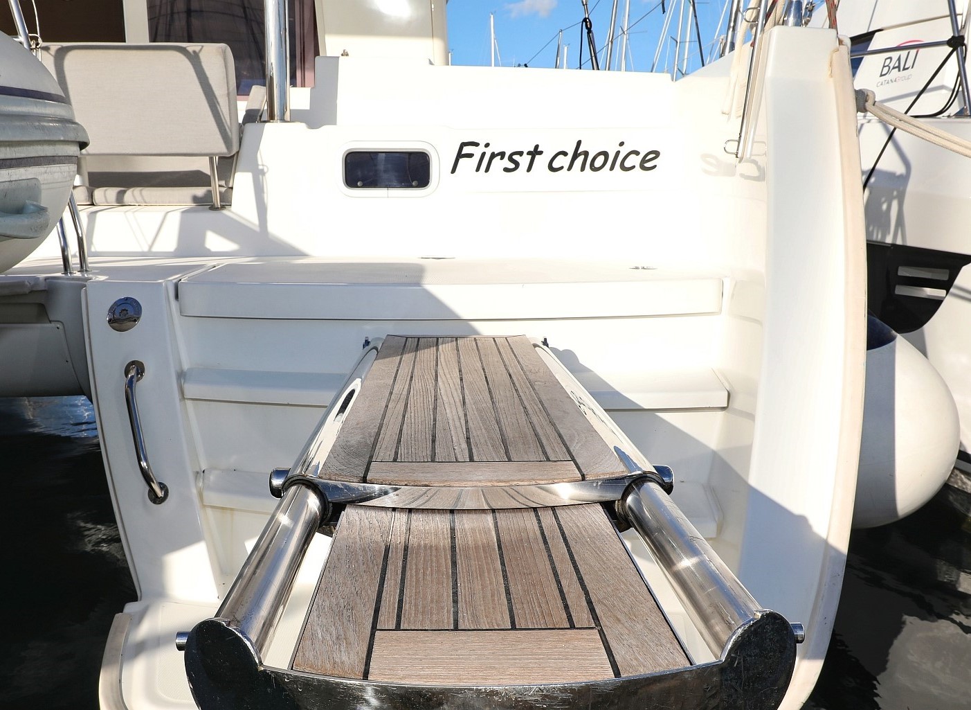 Lagoon 400 S2, First Choice | Yacht Charter Croatia