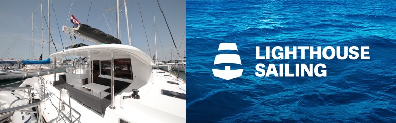 Lagoon 400 S2, Scirocco | Yacht Charter Croatia