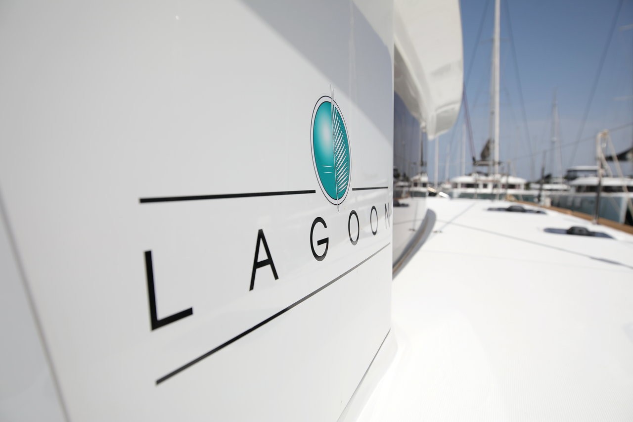 Lagoon 400 S2, Scirocco | Yacht Charter Croatia
