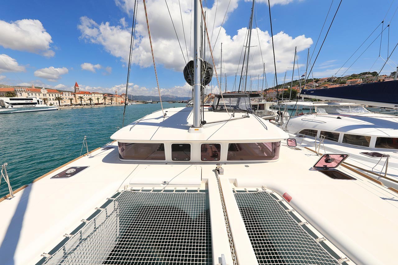 Lagoon 400, Pagomo nayan | Yacht Charter Croatia