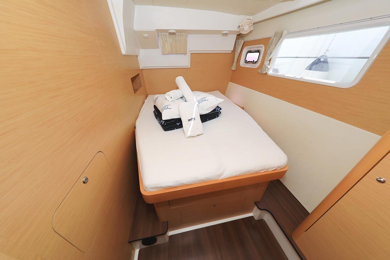 Lagoon 400, Pagomo nayan | Yacht Charter Croatia