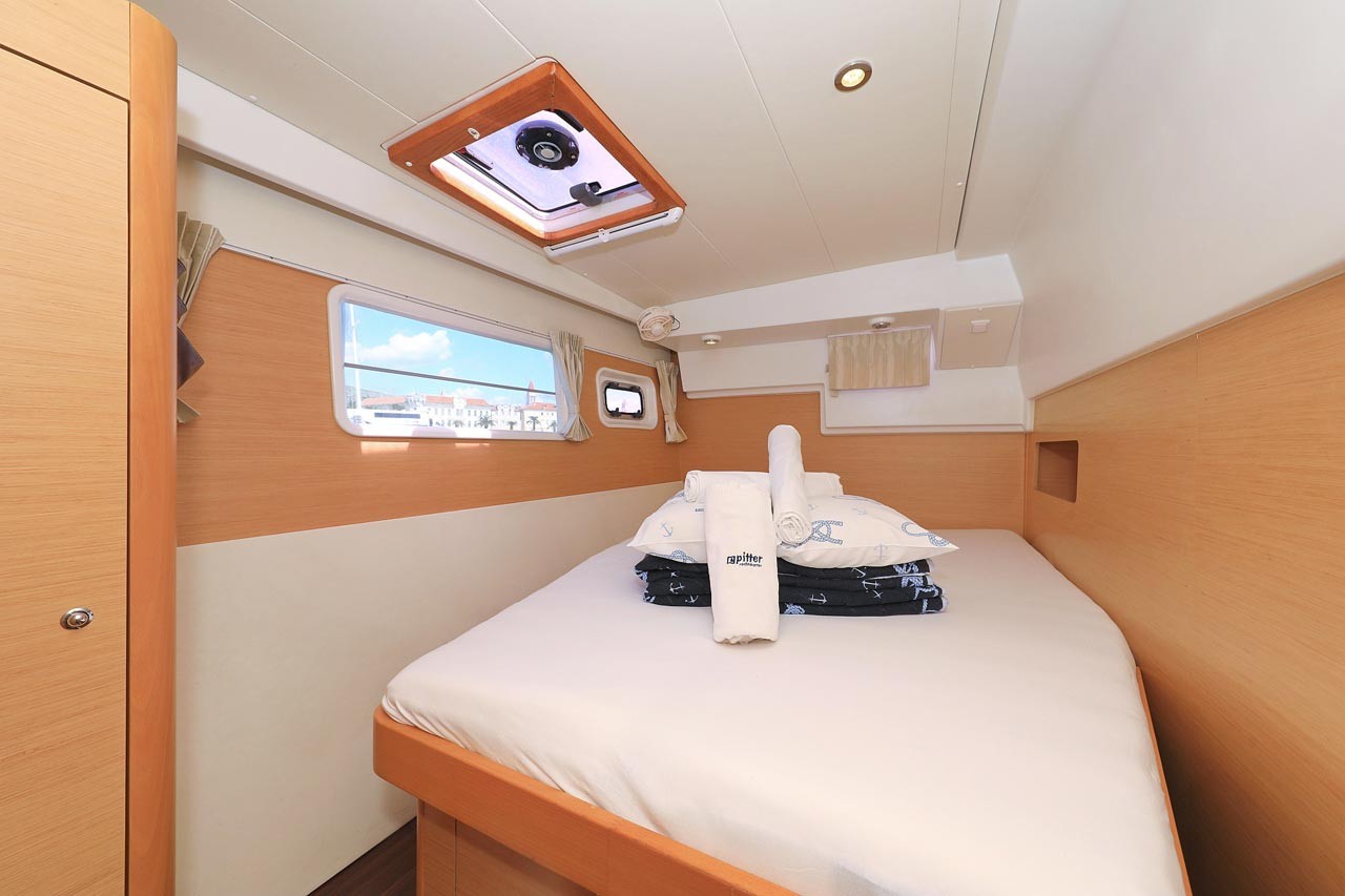 Lagoon 400, Pagomo nayan | Yacht Charter Croatia