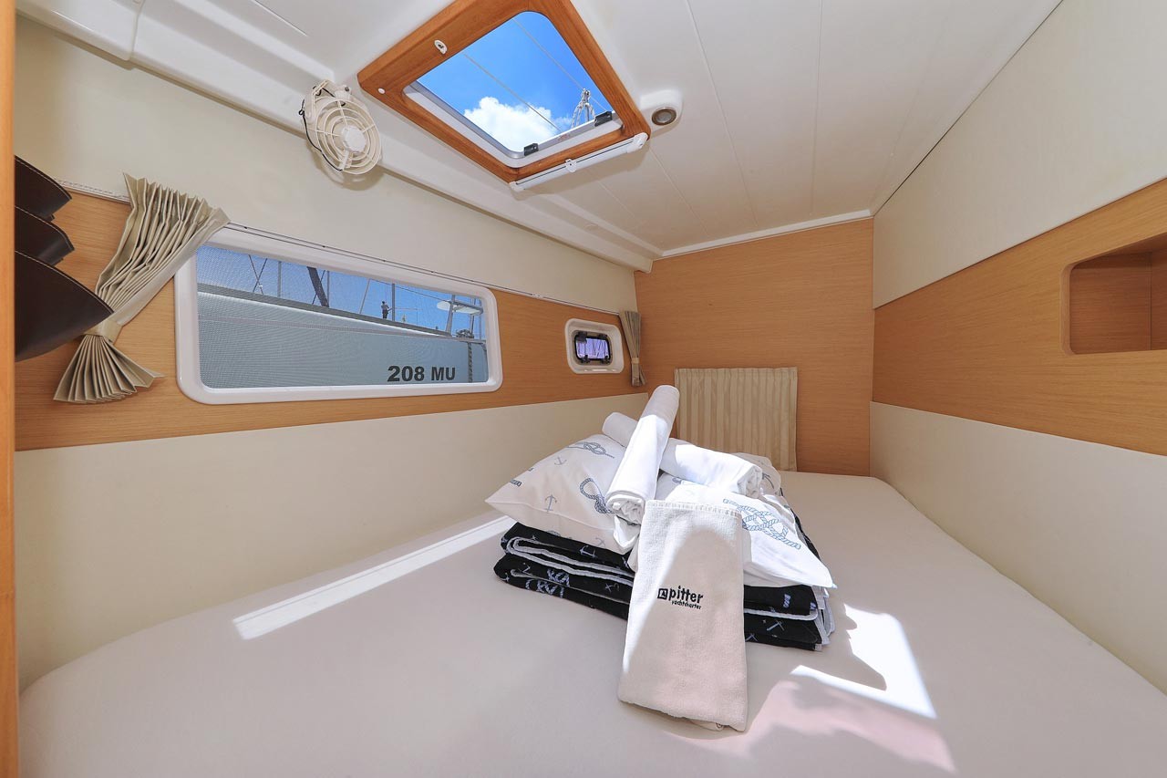 Lagoon 400, Pagomo nayan | Yacht Charter Croatia