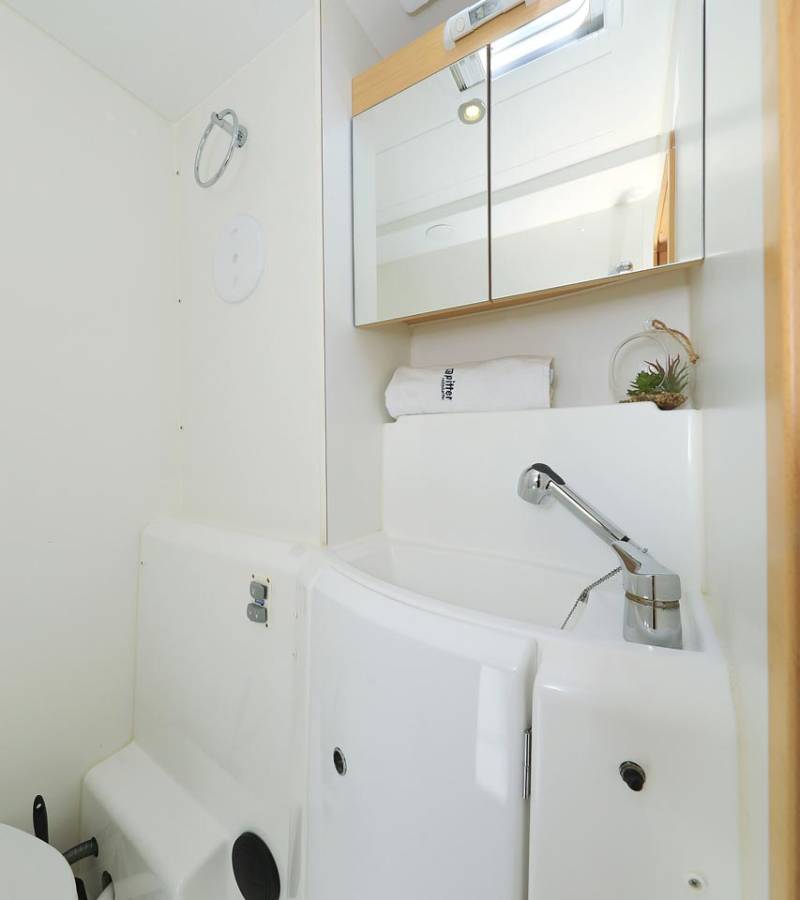 Lagoon 400, Pagomo nayan | Yacht Charter Croatia