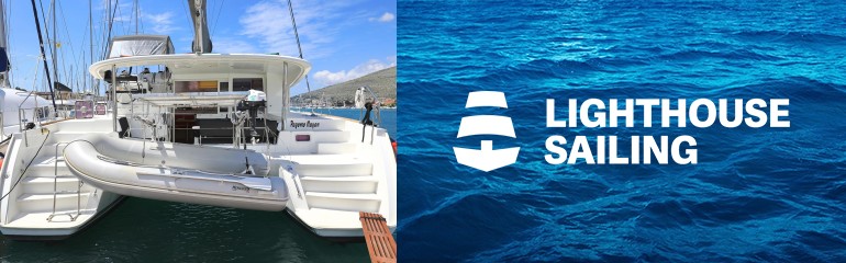 Lagoon 400, Pagomo nayan | Yacht Charter Croatia