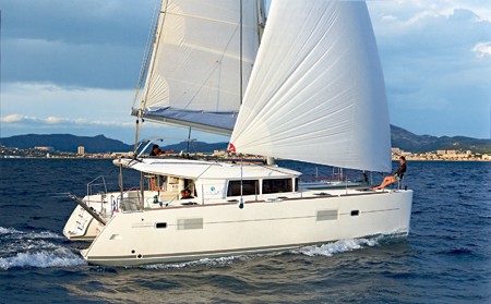 Lagoon 400, Stray Cat | Catamaran Charter Croatia
