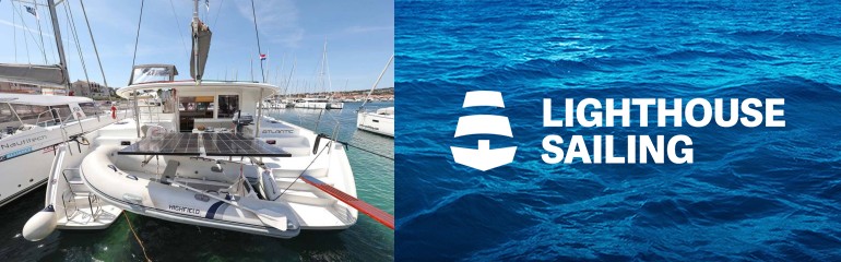 Lagoon 400 Atlantic | Yacht Charter Croatia