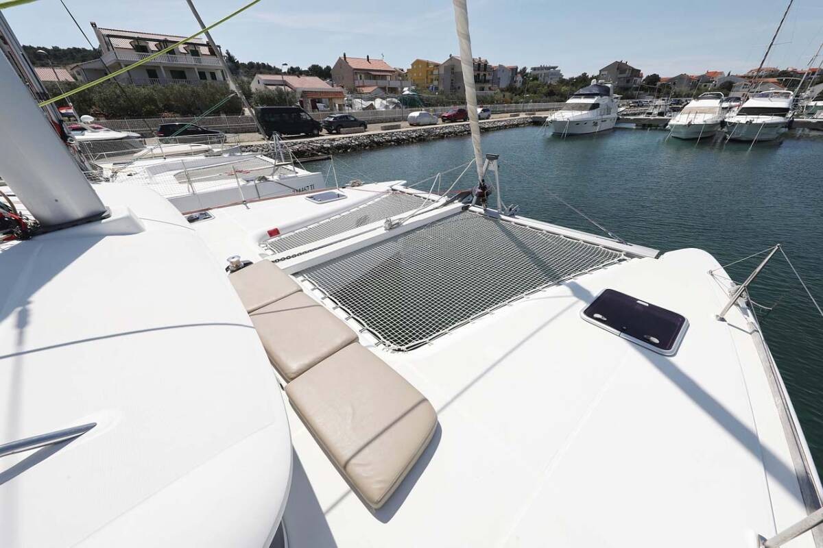 Lagoon 400, Atlantic | Yacht Charter Croatia