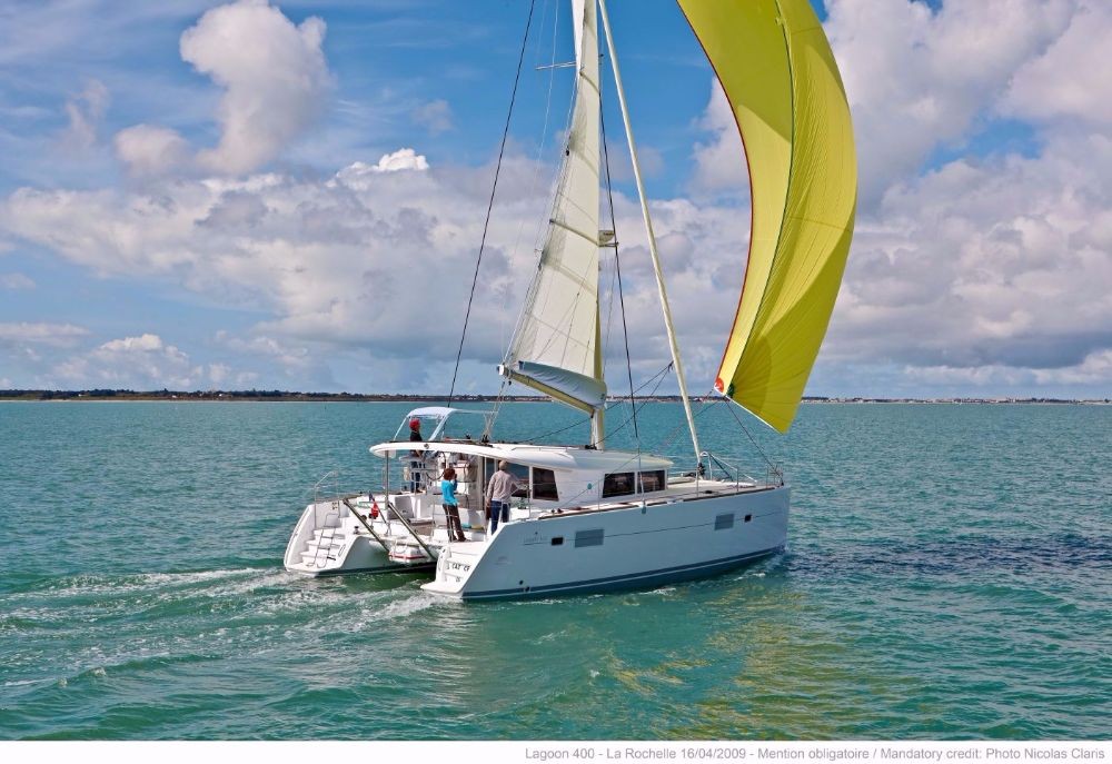 Lagoon 400, Caribbean | Yacht Charter Croatia