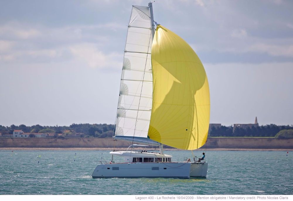 Lagoon 400, Caribbean | Yacht Charter Croatia