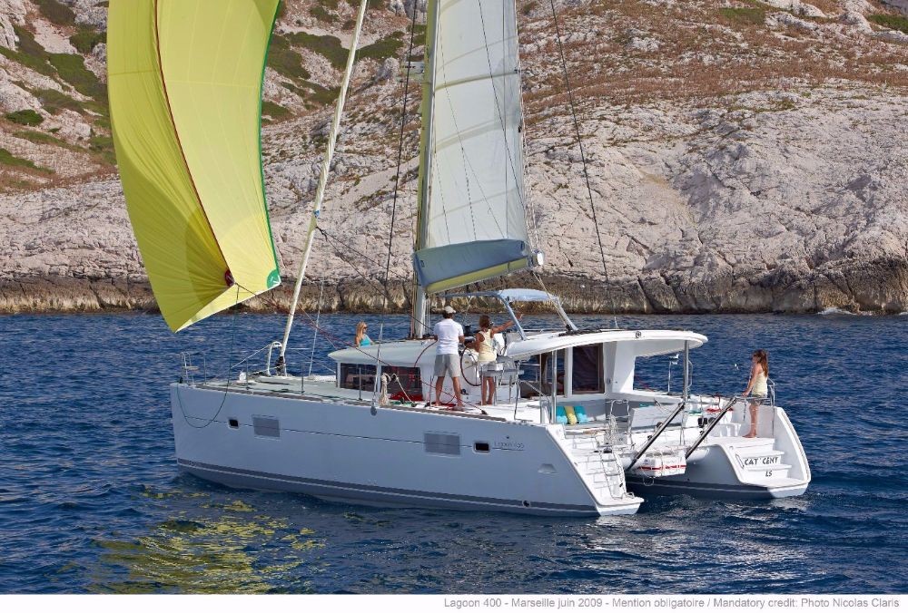 Lagoon 400, Caribbean | Yacht Charter Croatia