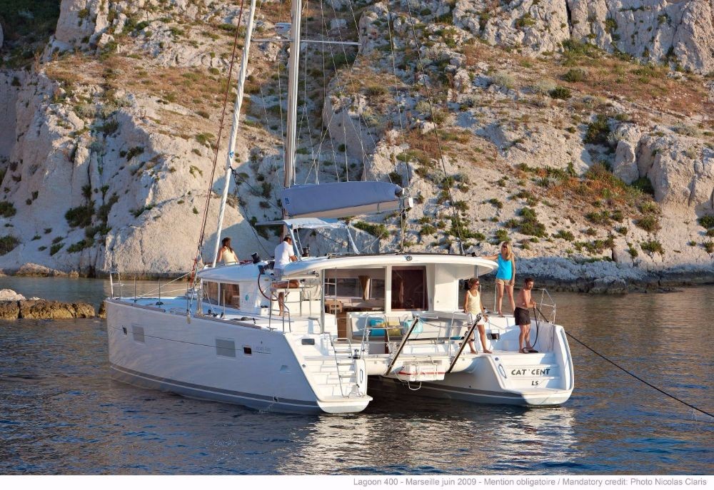 Lagoon 400, Caribbean | Yacht Charter Croatia