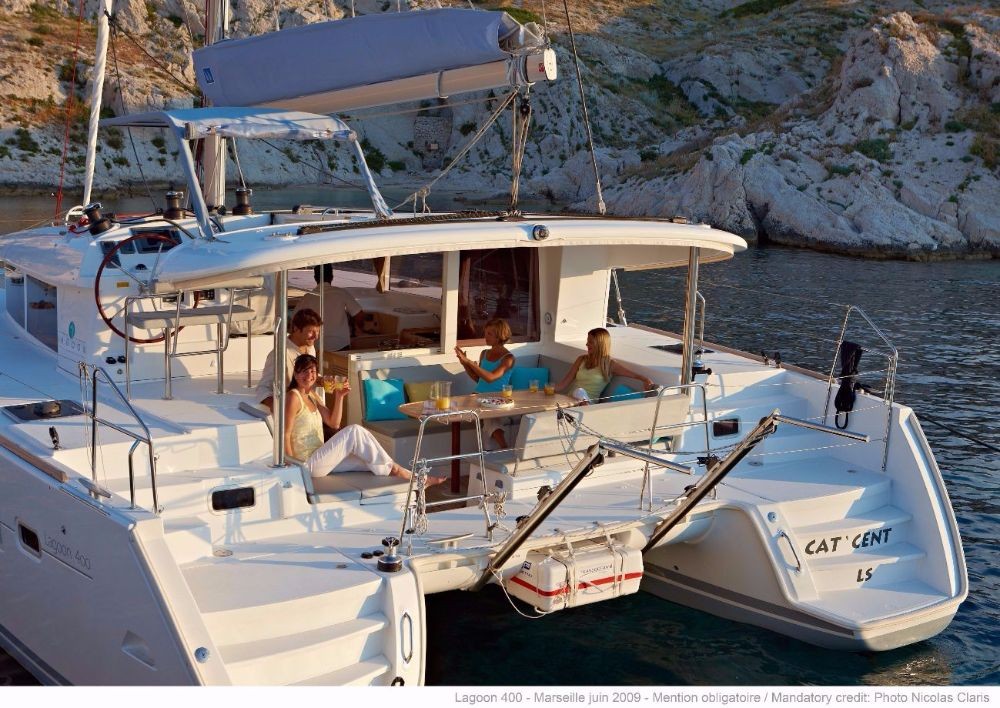 Lagoon 400, Caribbean | Yacht Charter Croatia
