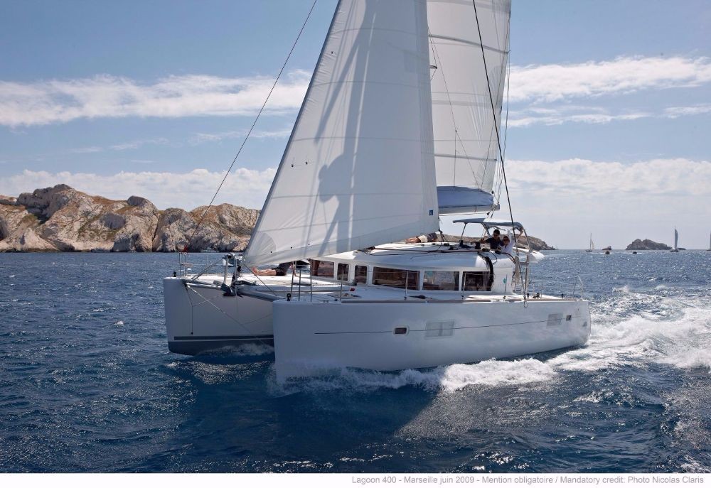 Lagoon 400, Caribbean | Yacht Charter Croatia