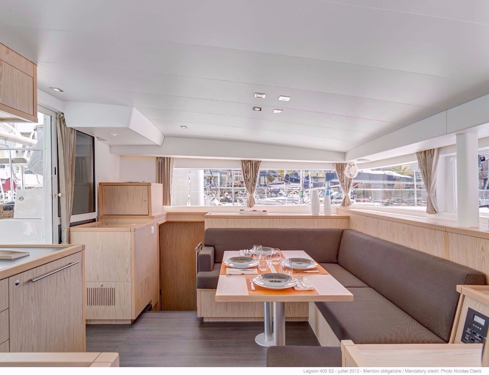 Lagoon 400, Caribbean | Yacht Charter Croatia
