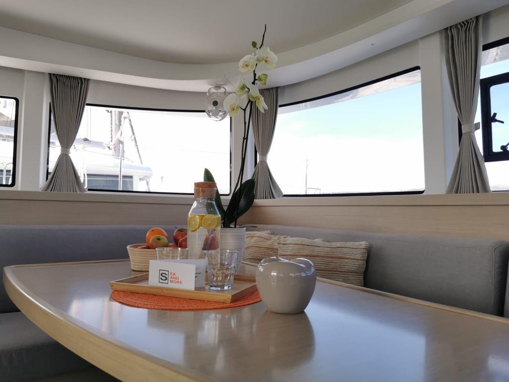 Lagoon 42 Millenium, Slowdown | Yacht Charter Croatia