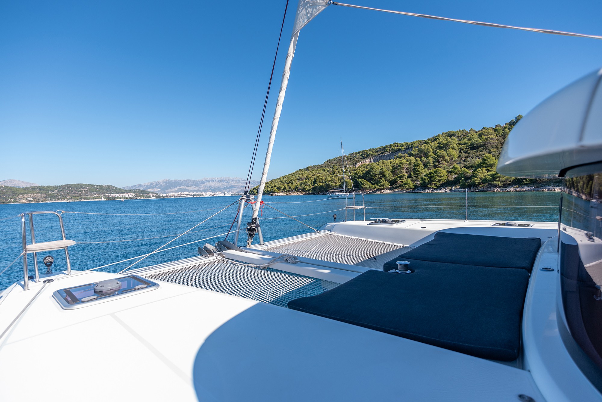 Lagoon 42 OW, Find Us | Yacht Charter Croatia