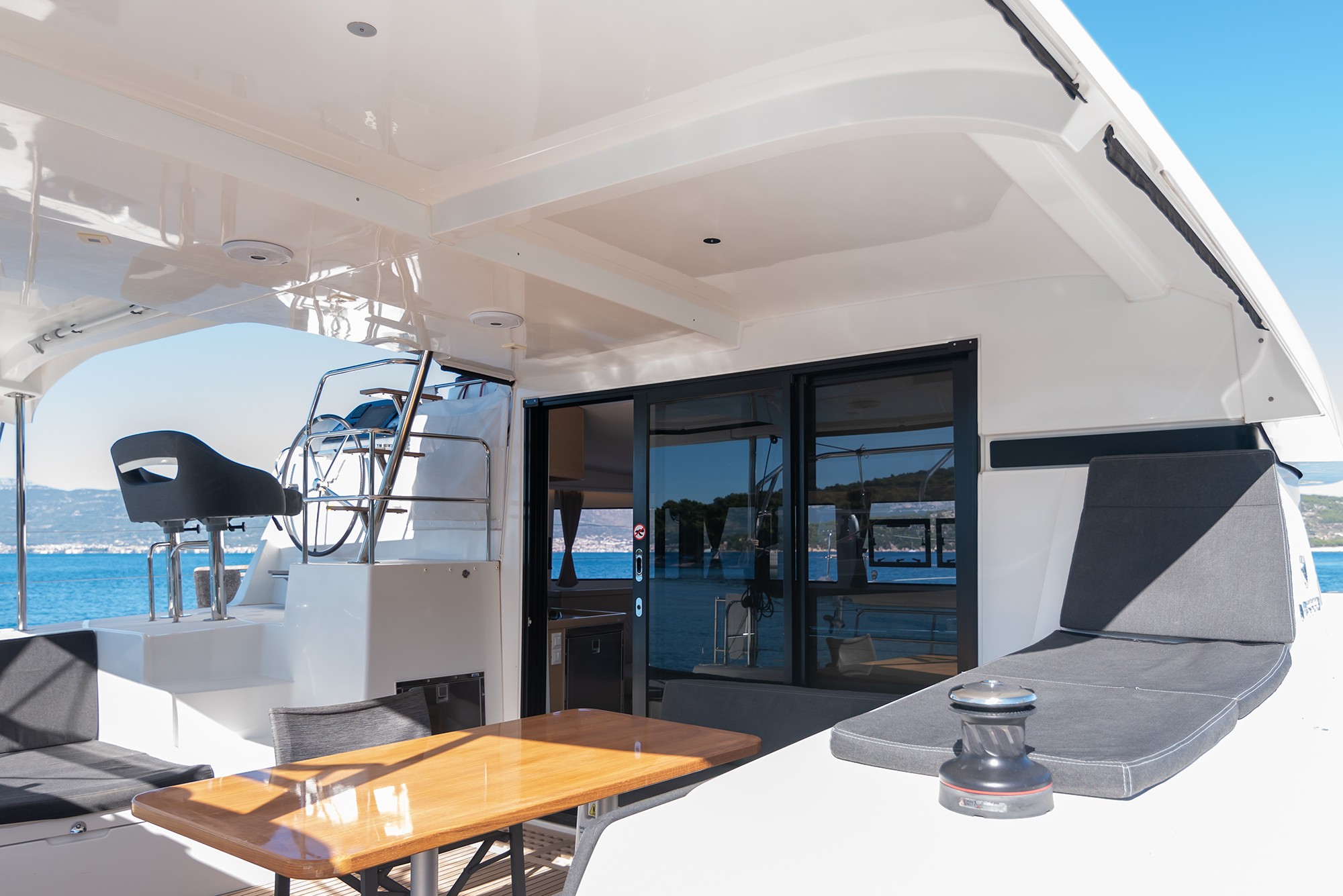 Lagoon 42 OW, Find Us | Yacht Charter Croatia