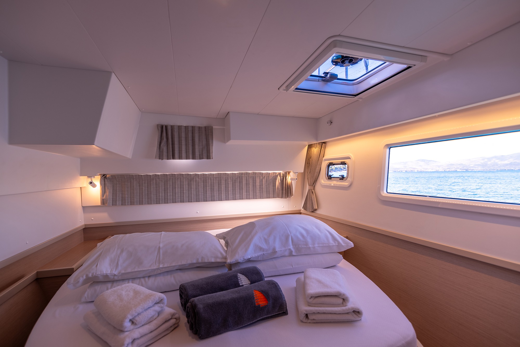 Lagoon 42 OW, Find Us | Yacht Charter Croatia