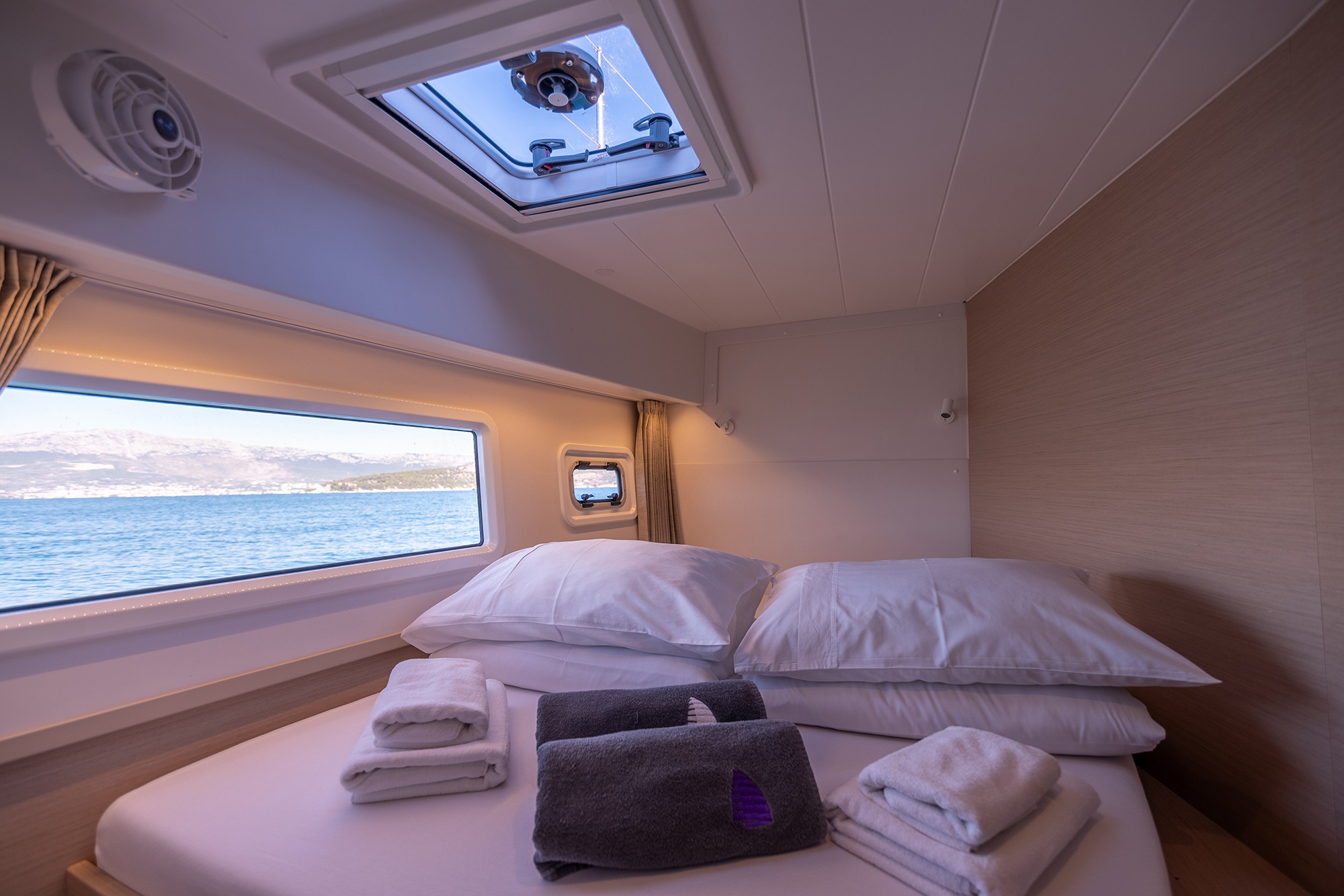 Lagoon 42 OW, Find Us | Yacht Charter Croatia