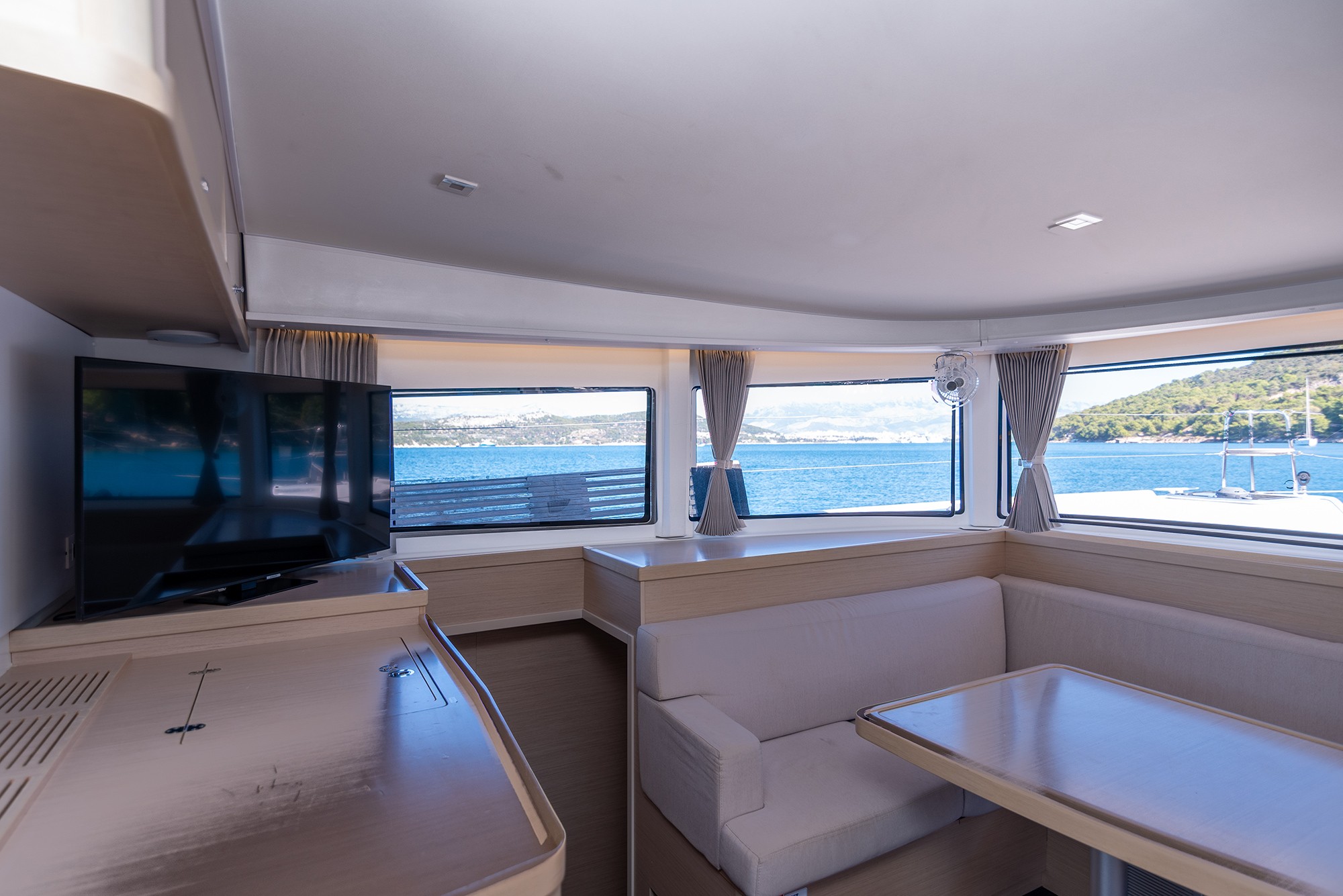 Lagoon 42 OW, Find Us | Yacht Charter Croatia