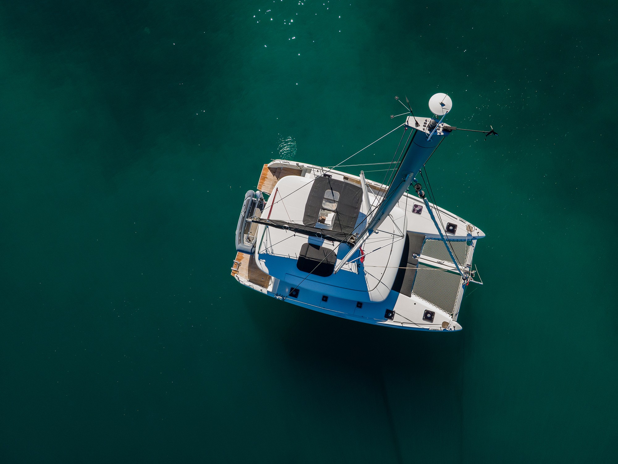 Lagoon 42 OW, Find Us | Yacht Charter Croatia