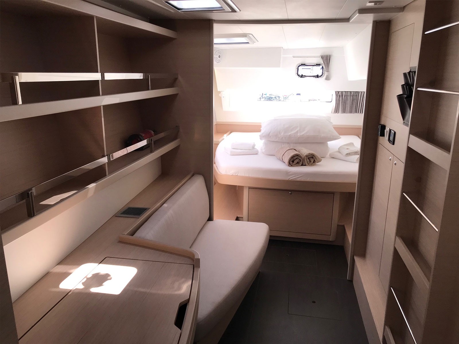 Lagoon 42 OW, Find Us | Yacht Charter Croatia