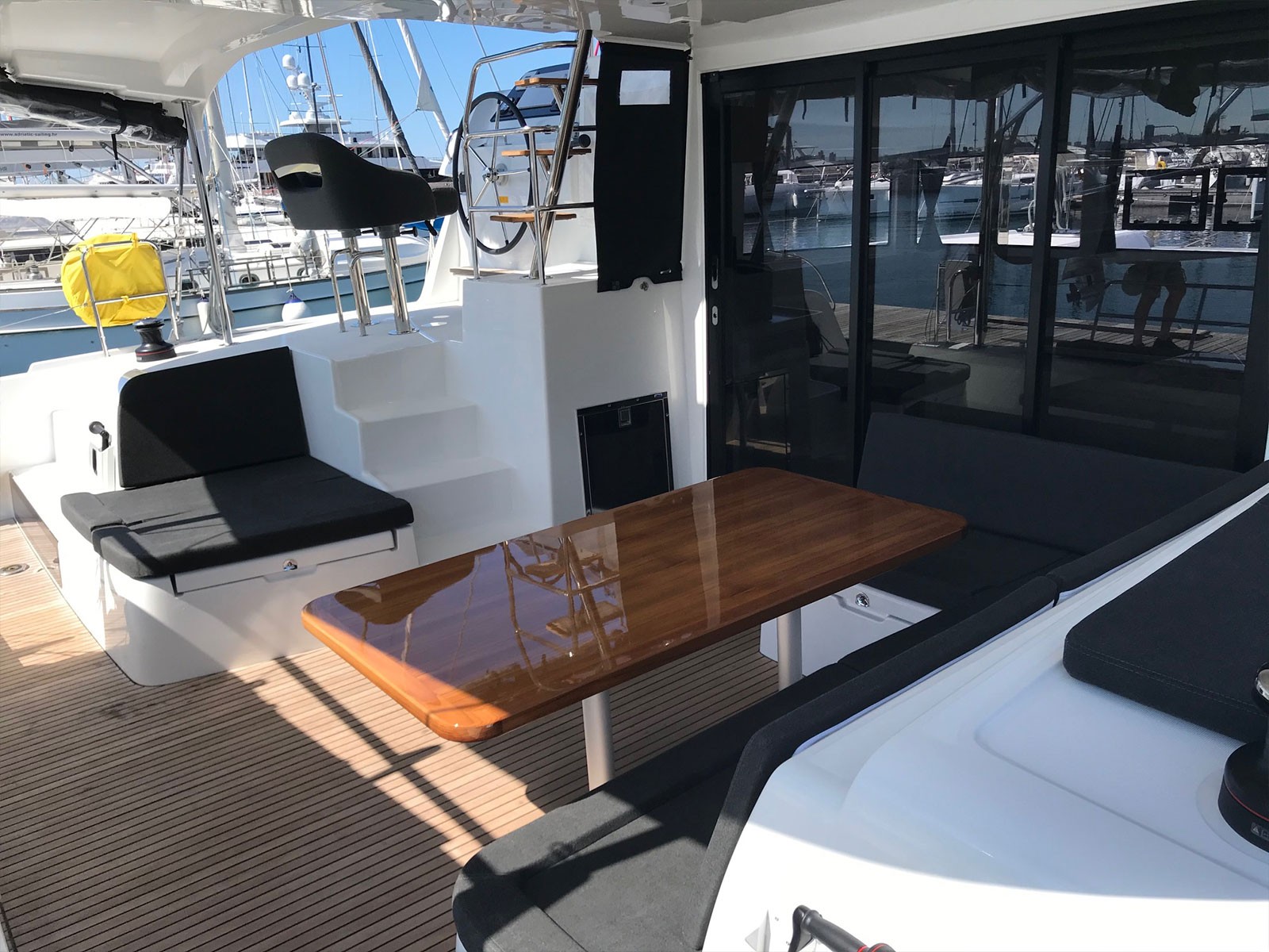 Lagoon 42 OW, Find Us | Yacht Charter Croatia