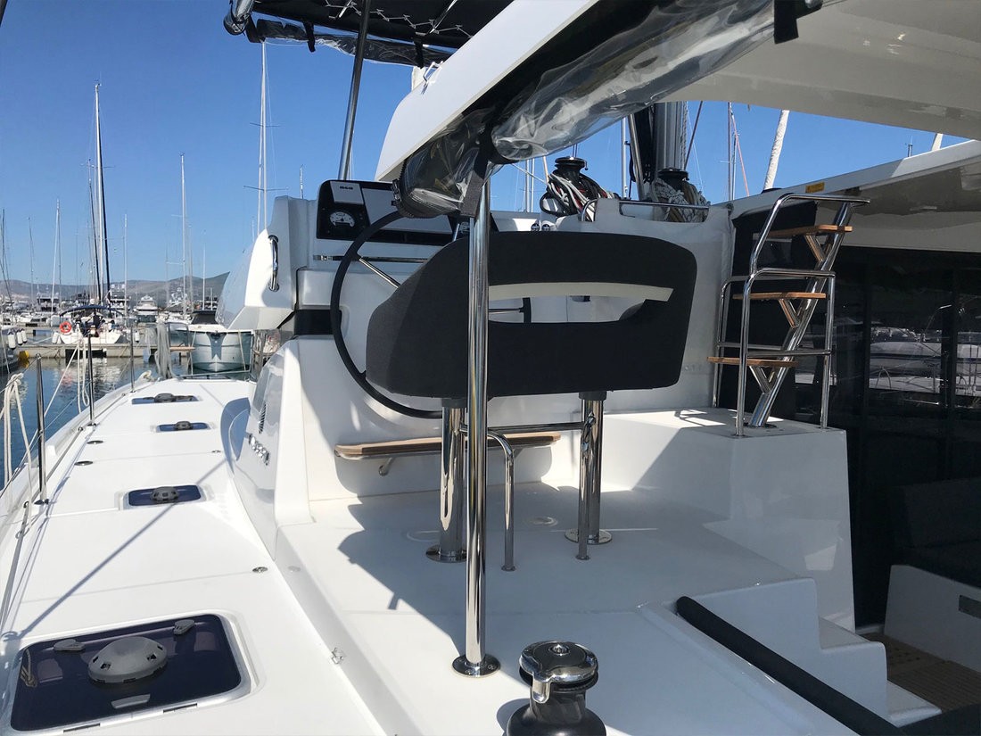 Lagoon 42 OW, Find Us | Yacht Charter Croatia