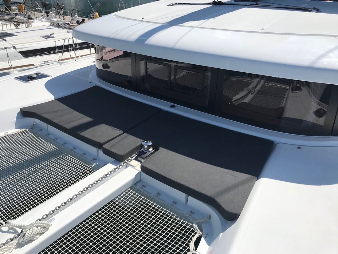Lagoon 42 OW, Find Us | Yacht Charter Croatia