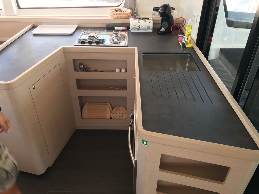 Lagoon 42 OW, Find Us | Yacht Charter Croatia