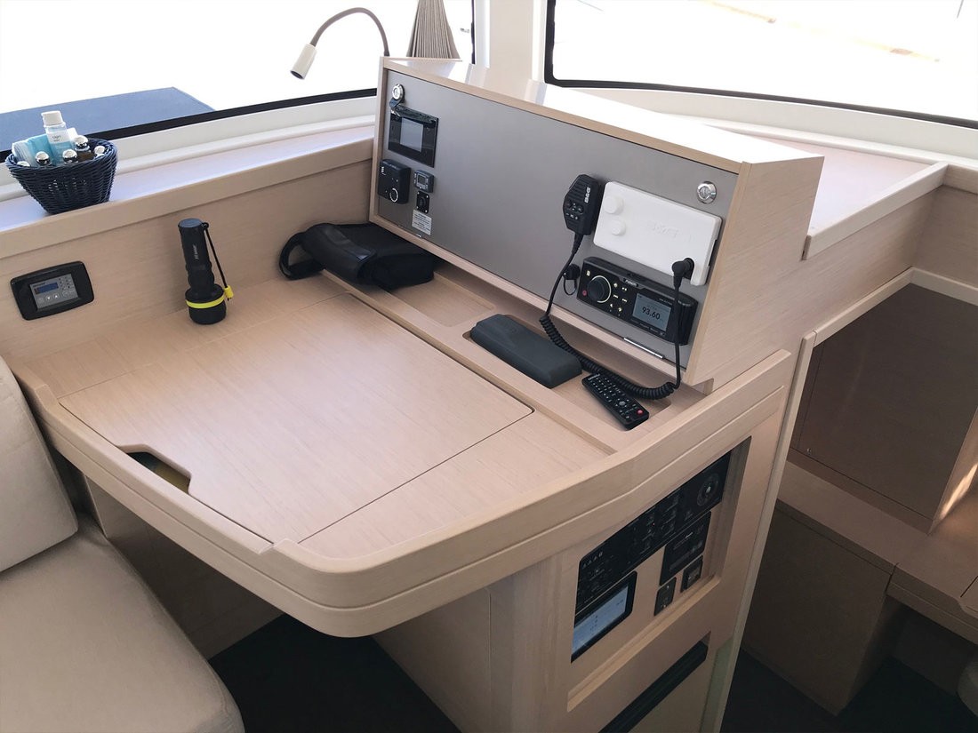 Lagoon 42 OW, Find Us | Yacht Charter Croatia