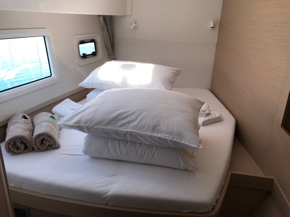 Lagoon 42 OW, Find Us | Yacht Charter Croatia