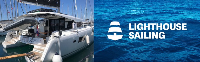 Lagoon 42 OW, Find Us | Yacht Charter Croatia
