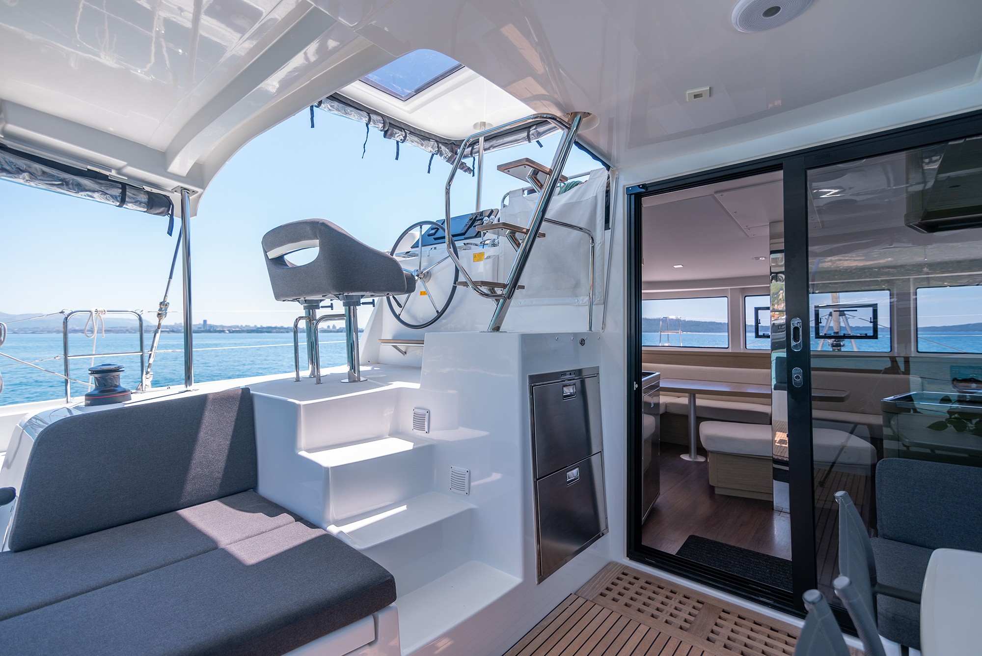 Lagoon 42 OW, Sophie | Yachtcharter Kroatien
