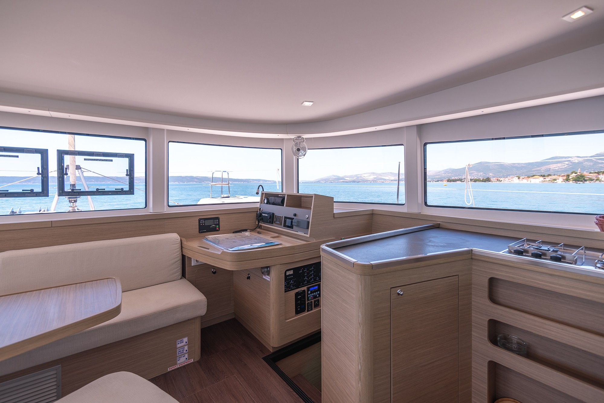 Lagoon 42 OW, Sophie | Yachtcharter Kroatien