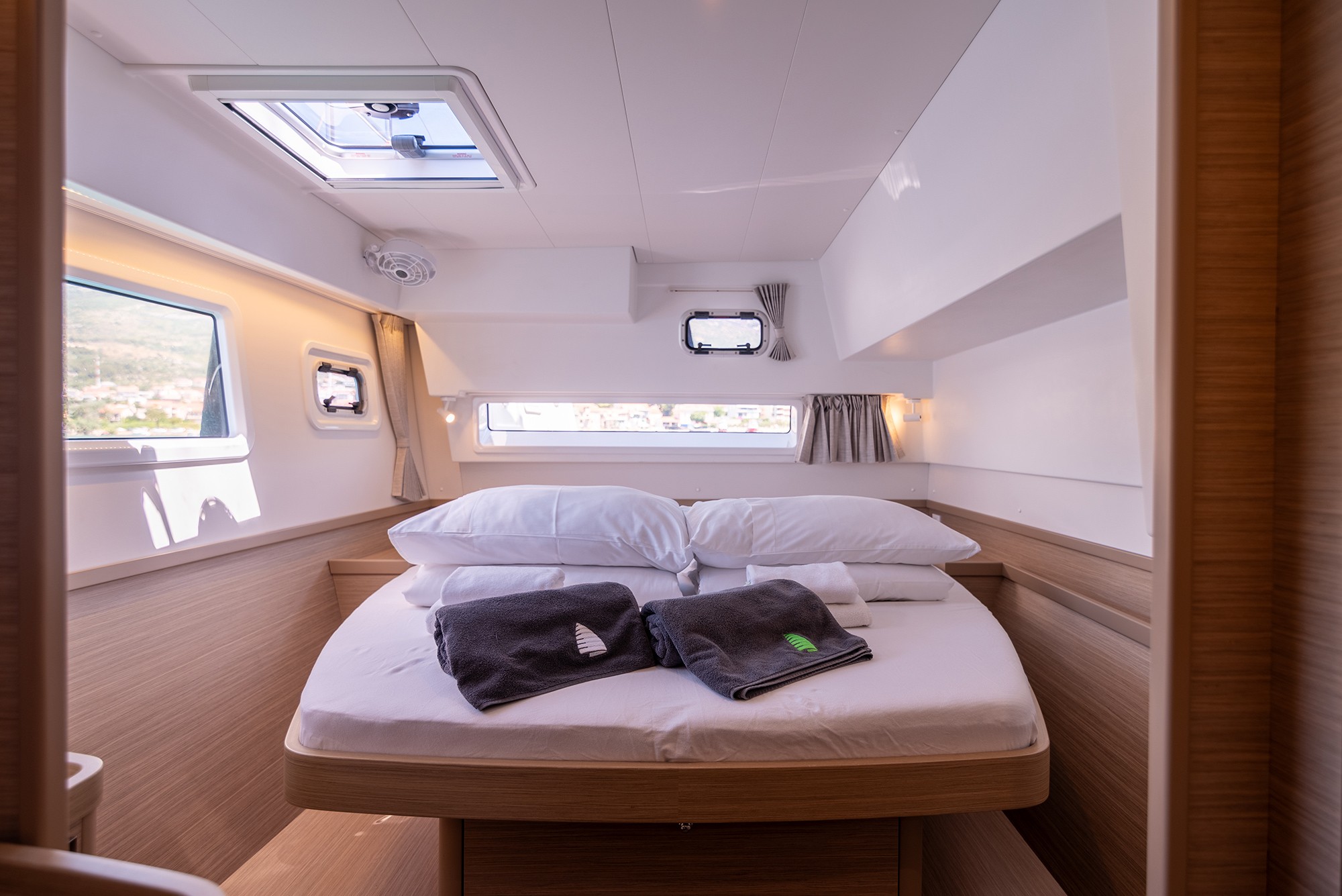 Lagoon 42 OW, Sophie | Yachtcharter Kroatien