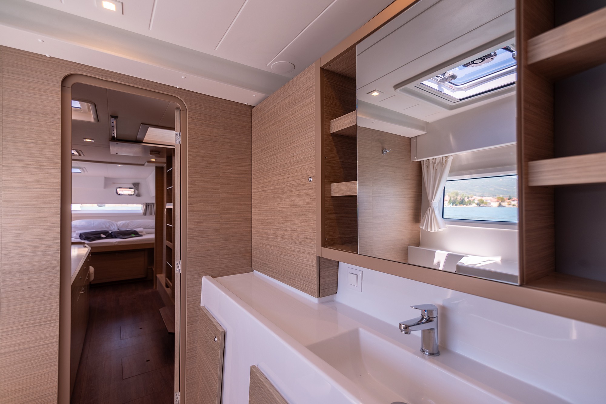 Lagoon 42 OW, Sophie | Yachtcharter Kroatien