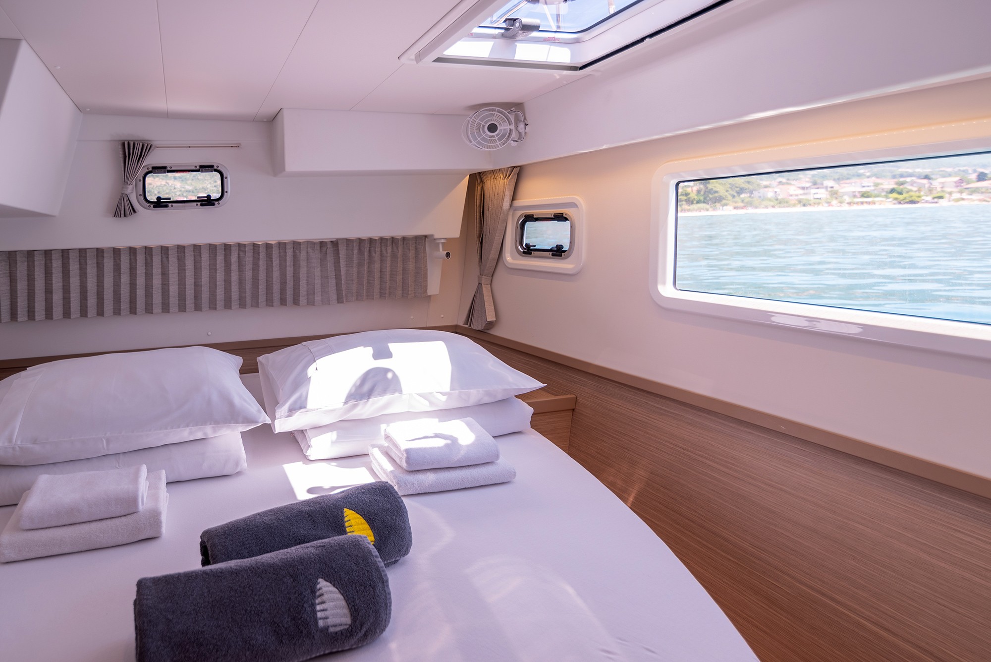 Lagoon 42 OW, Sophie | Yachtcharter Kroatien