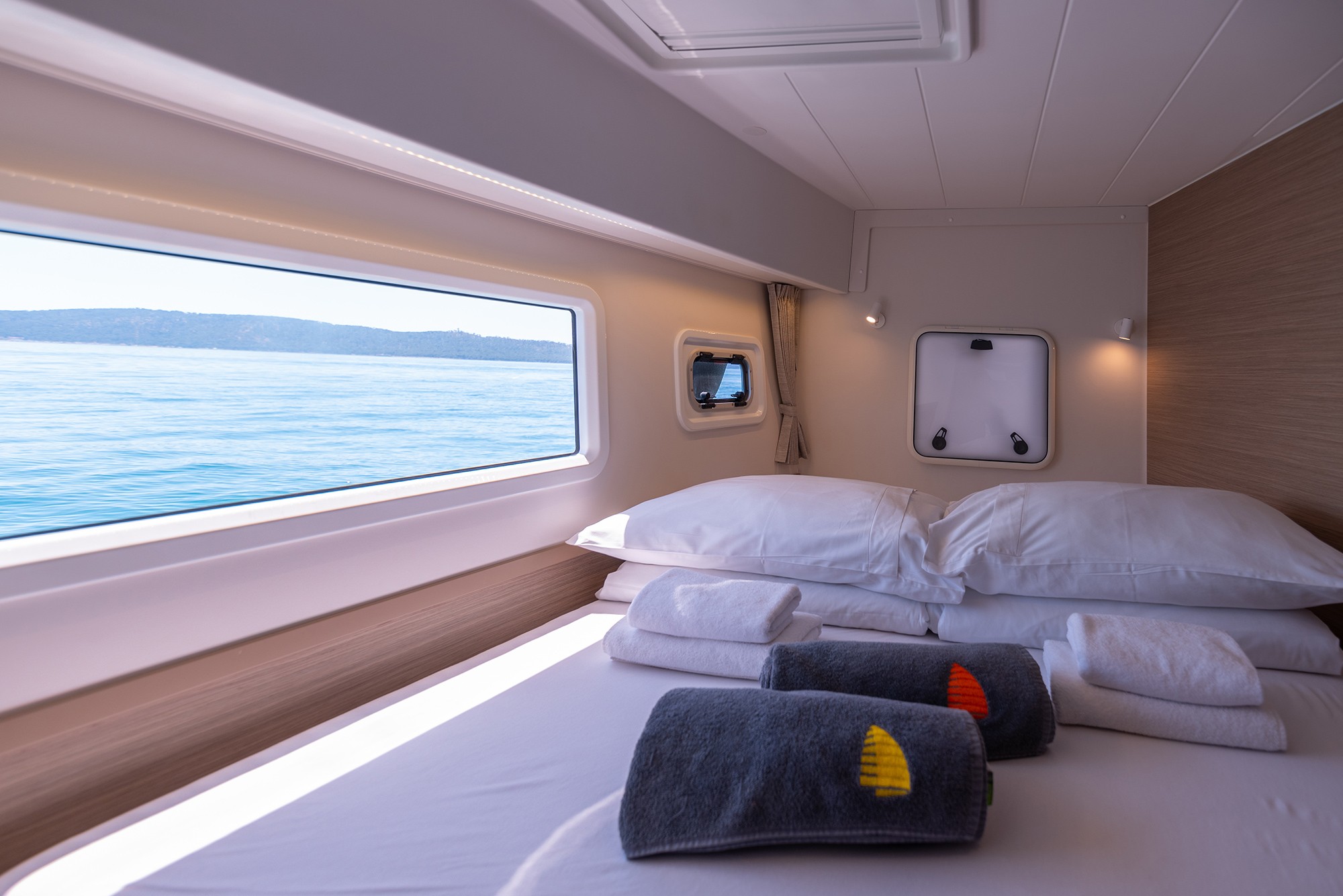 Lagoon 42 OW, Sophie | Yachtcharter Kroatien