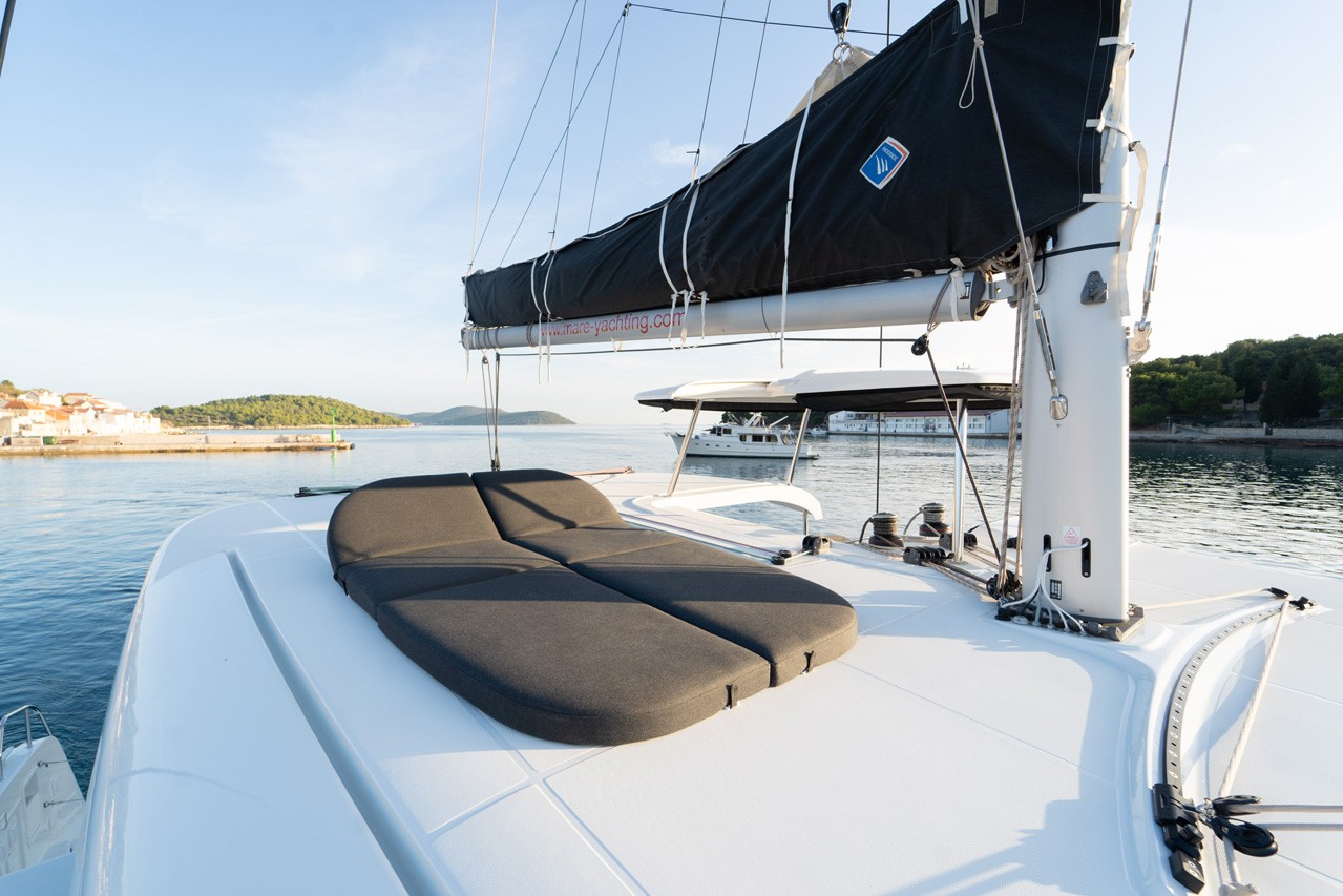Lagoon 42 OW, Woo Woo | Yacht Charter Croatia
