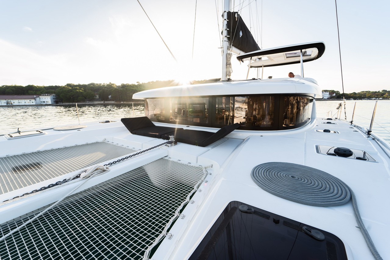 Lagoon 42 OW, Woo Woo | Yacht Charter Croatia