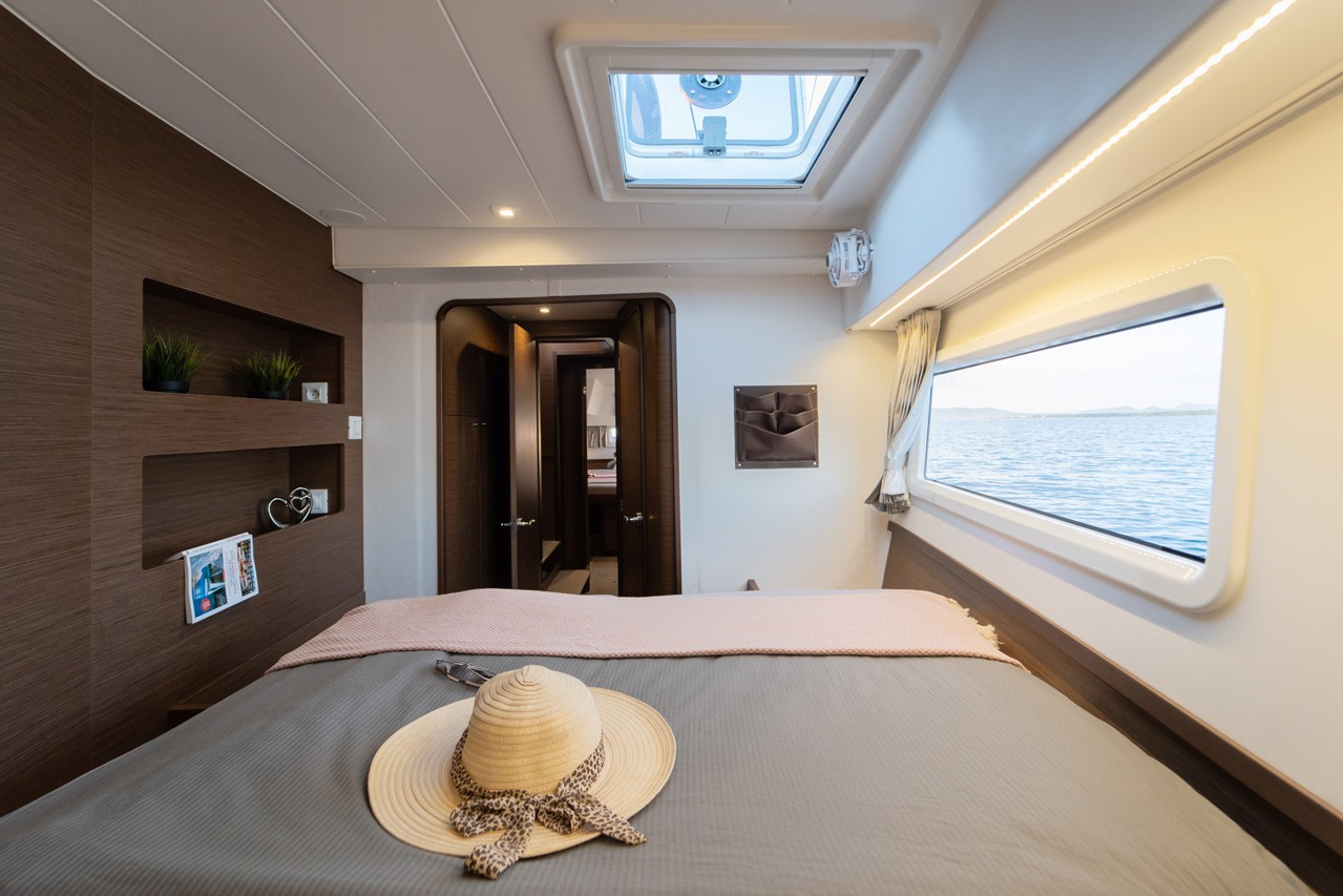 Lagoon 42 OW, Woo Woo | Yacht Charter Croatia
