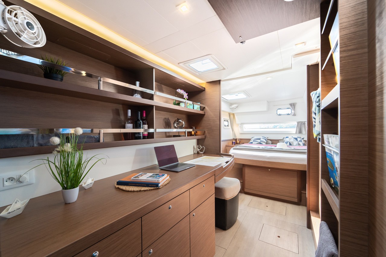 Lagoon 42 OW, Woo Woo | Yacht Charter Croatia