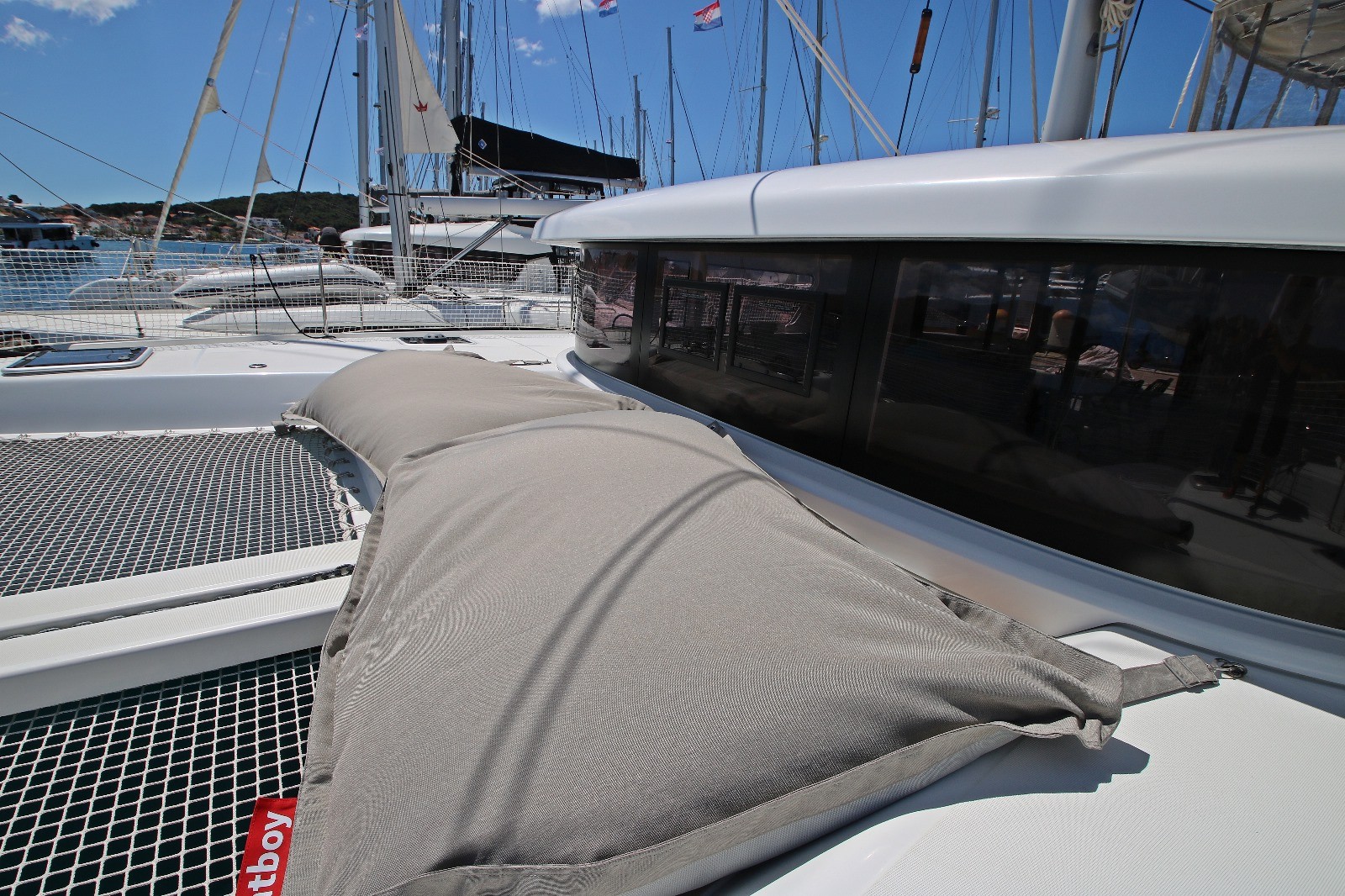Lagoon 42 OW, Sailing Breeze | Yachtcharter Kroatien