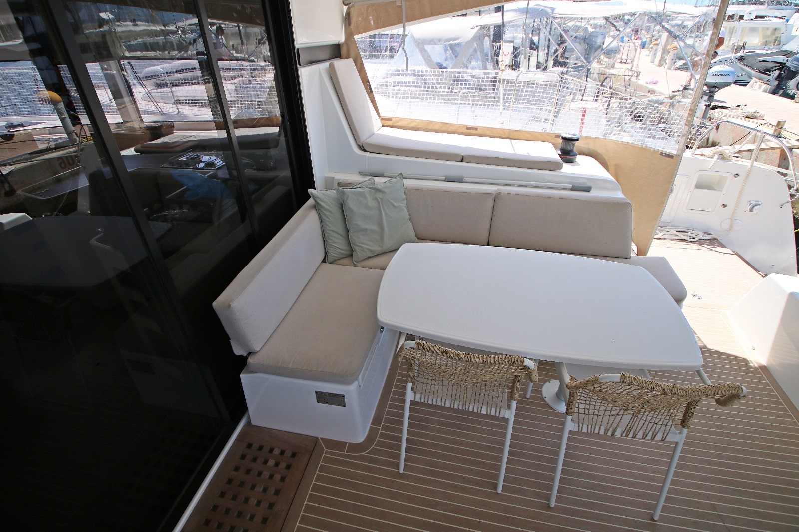 Lagoon 42 OW, Sailing Breeze | Yachtcharter Kroatien