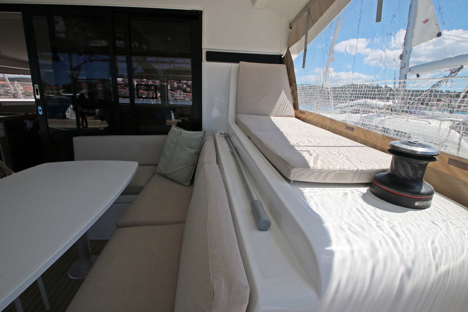 Lagoon 42 OW, Sailing Breeze | Yachtcharter Kroatien