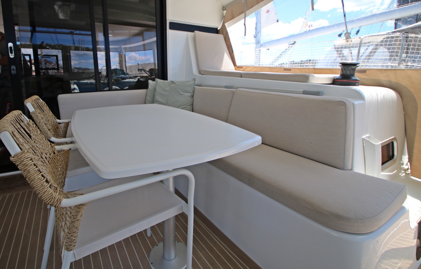 Lagoon 42 OW, Sailing Breeze | Yachtcharter Kroatien