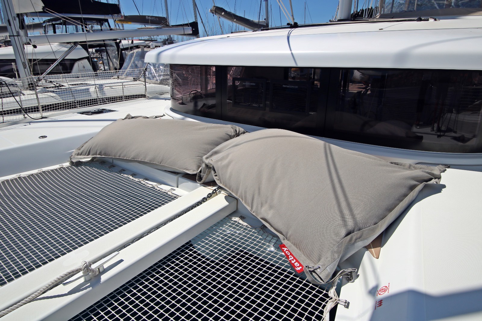 Lagoon 42 OW, Sailing Breeze | Yachtcharter Kroatien